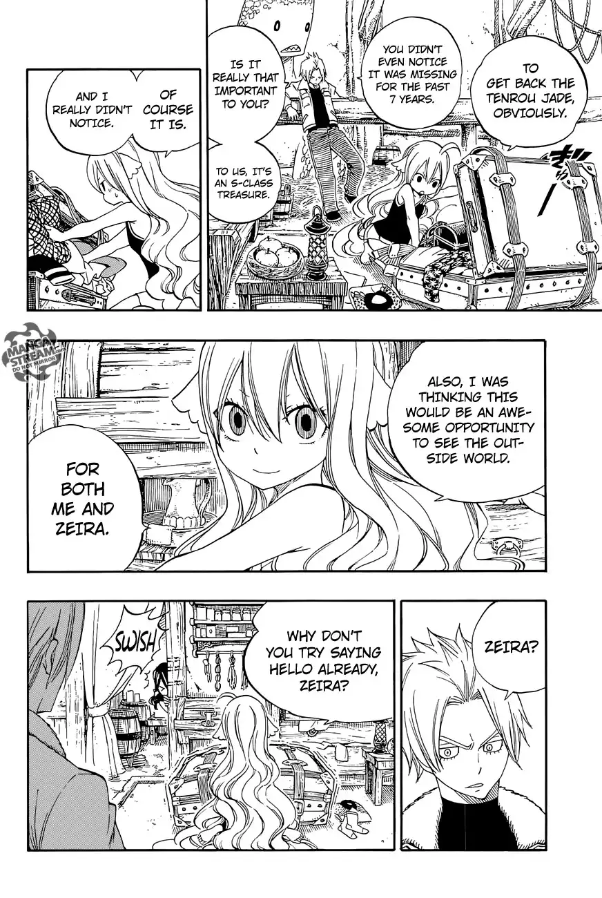 Fairy Tail Zero Chapter 3 21